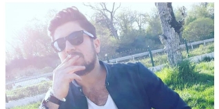 BARTIN ' DA MOTOSİKLET KAZASI