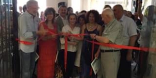 Bartın Belediyesinin düzenlediği 4. Resim ve Sanat Müzesi Çalıştayı açıldı.