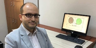 Bartın Üniversitesi Mühendislik Mimarlık ve Tasarım Fakültesi Bilgisayar Mühendisliği Bölüm Başkanı Dr. Öğr. Üyesi Eyüp Burak Ceyhan tarafından geliştirilen "10 Parmaktan Herhangi Biri Temel Alınarak Yeni Bir Yaklaşımla Parmak İzinden Cinsiyet Tespit Eden